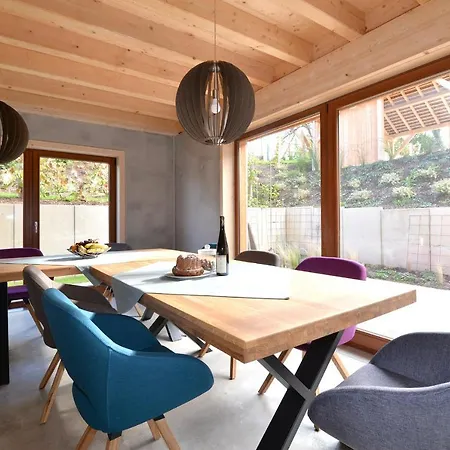 Ferienhaus Les Granges Modernes *