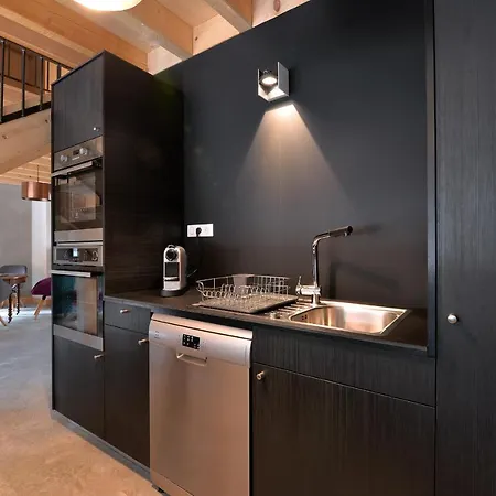 Holiday home Les Granges Modernes Bruebach