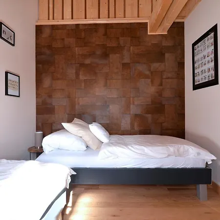 Les Granges Modernes Bruebach