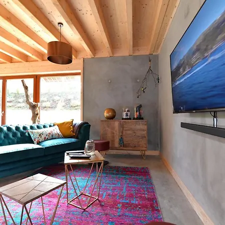 Les Granges Modernes Ferienhaus *