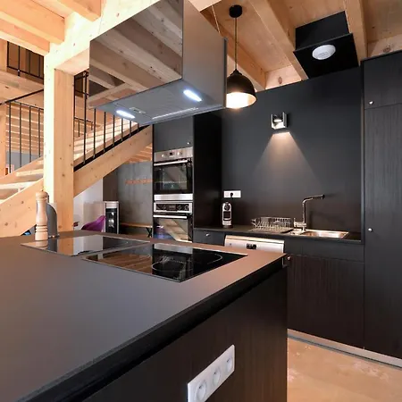 Les Granges Modernes Holiday home Bruebach