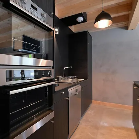 Les Granges Modernes Feriehus Bruebach