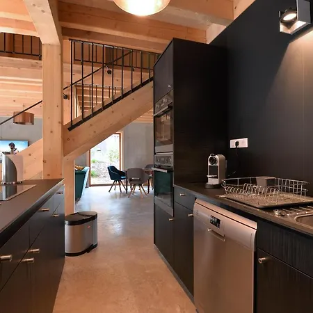 Les Granges Modernes * Bruebach