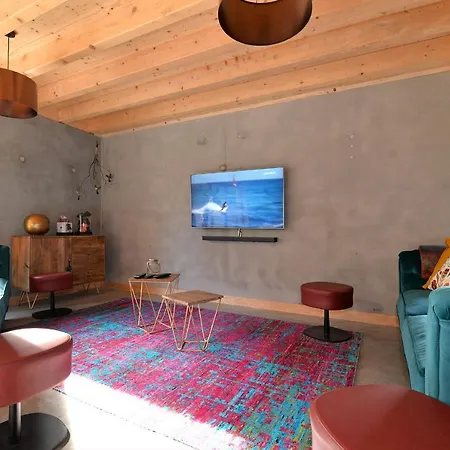 Les Granges Modernes Holiday home Bruebach