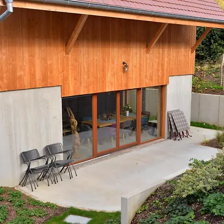 Les Granges Modernes Ferienhaus *