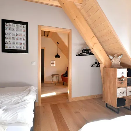 Les Granges Modernes