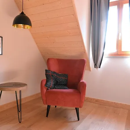 Les Granges Modernes Ferienhaus Mülhausen