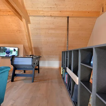 Les Granges Modernes *