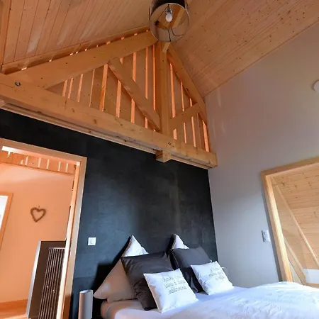 Les Granges Modernes * Bruebach