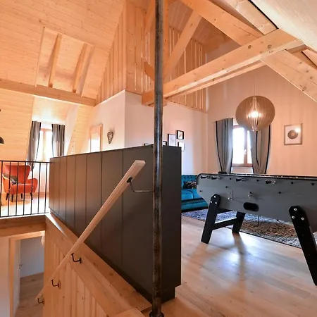 Holiday home Les Granges Modernes Bruebach