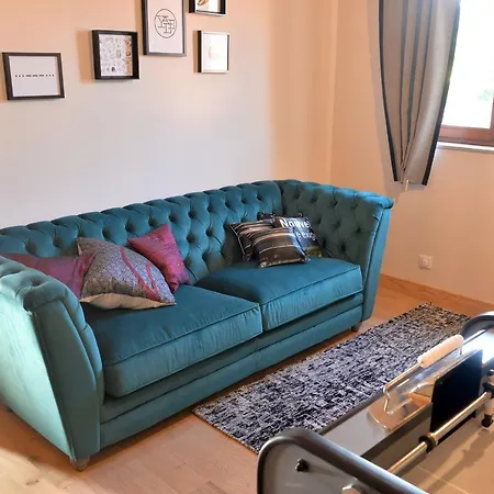 Les Granges Modernes Ferienhaus *