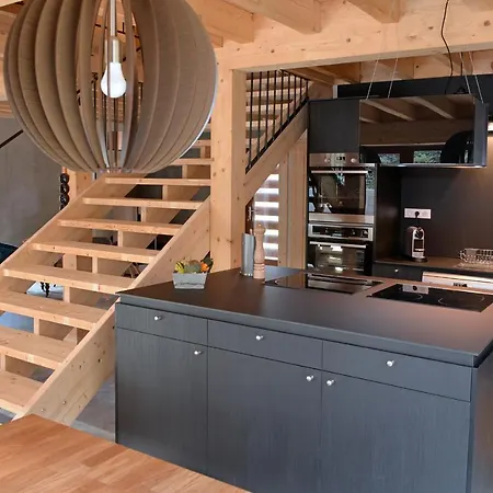 Les Granges Modernes Holiday home Bruebach