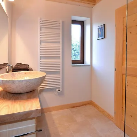 Les Granges Modernes Holiday home Bruebach