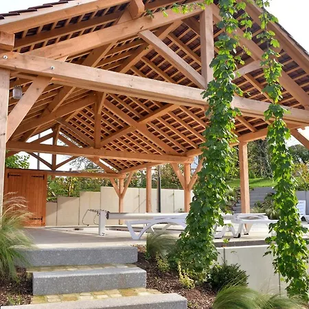 Les Granges Modernes Ferienhaus