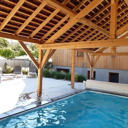 Holiday home Les Granges Modernes Bruebach