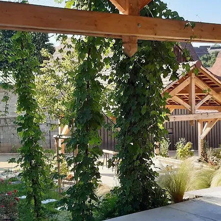 Les Granges Modernes Feriehus Bruebach