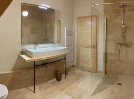 Ferienhaus Les Granges Modernes *