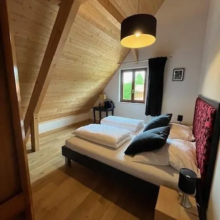 Les Granges Modernes Ferienhaus